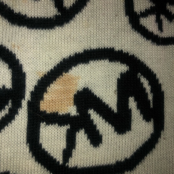 Michael Kors Inverted Scarf - Picture 4 of 5